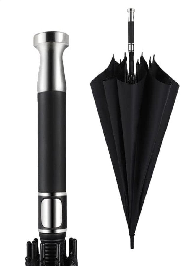 MADRIC Rolls Royce Auto Open Umbrella for Men, Umberallas for Rain Big Size Men 3 Fold with Auto, Winproof Umberalla Large for Man,Women,Kids,Girls,Boys (Rolls Royce Auto Umbrella) - Image 4